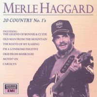 Merle Haggard - 20 Country No.1's